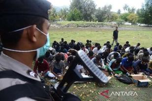 Polda Aceh Ungkap Dugaan Penyelundupan Orang Rohingya ke Aceh