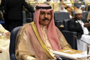 Emir Kuwait, Sheikh Nawaf Al Ahmad Al Sabah, Meninggal Dunia