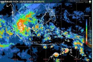 BMKG Ingatkan Potensi Hujan Lebat dan Suhu Panas Selama Libur Nataru