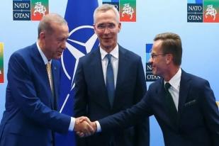 Komite di Parlemen Turki Setujui Swedia Bergabung dengan NATO