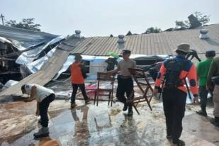 BMKG: Bencana Hidrometeorologi di Jabar Akibat Hujan Deras