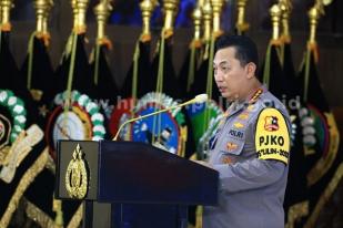 Tahun 2023 Polisi Sita Rp 4,52 Triliun Aset Kasus Pencucian Uang