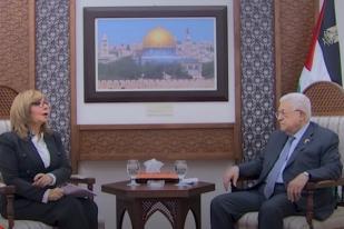 Presiden Palestina: Pasca Perang Gaza Jadi Ujian Dukungan AS pada PA 