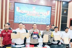 Polisi Blitar Ungkap Korupsi Yang Merugikan Nasabah BPR