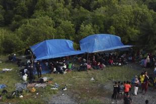 Lagi, 150 Pengungsi Rohingya Mendarat di Pantai Sumatera Utara