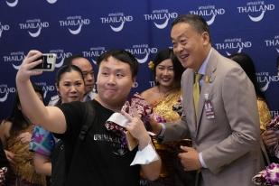 Thailand Akan Beri Bebas Visa Permanen bagi Pengunjung China