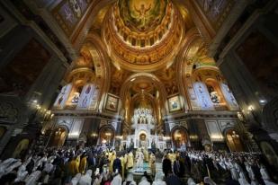 Sebagian Gereja Ortodoks Rayakan Natal Hari Minggu 7 Januari