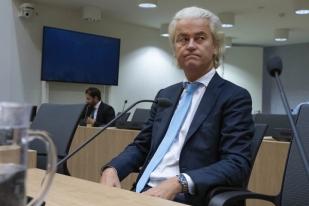 Geert Wilders Tarik RUU Yang Larang Masjid dan Al Quran di Belanda