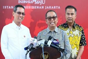 Pemerintah Mulai Persiapan Hari Kemerdekaan Tahun 2024 di IKN 