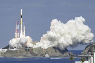 Jepang Luncurkan Satelit Intelijen Awasi Militer Korea Utara 