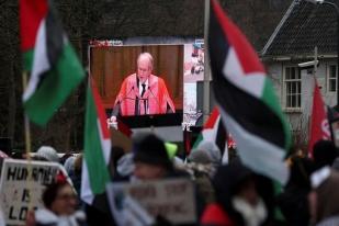 Israel Meminta ICJ Tolak Tuntutan Diakhirinya Serangan terhadap Gaza