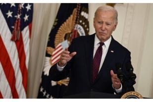 Biden: Solusi Dua Negara Bukan Mustahil Selama Netanyahu Menjabat PM