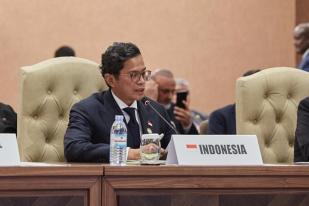 Indonesia Dorong Proses Palestina Jadi Anggota Penuh PBB