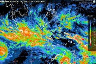 BMKG Ingatkan Pontensi Cuaca Ekstrem di Pulau Jawa