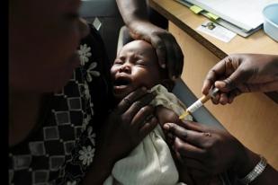 Kamerun, Negara Pertama Suntikkan Vaksin Malaria pada Anak-anak