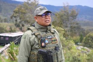 Terlibat Baku Tembak dengan TNI-Polri, Tiga Anggota KKB Papua Tewas