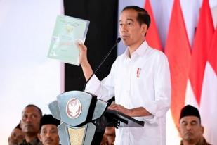 3.000 Sertifikat Tanah Diserahkan di Grobogan, Jawa Tengah