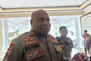 Polda Papua Bantu Penyelidikan Kasus Penyerangan KKB di Intan Jaya