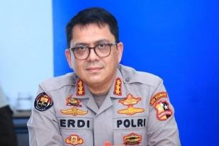 Polri Bentuk Direktorat Siber di Delapan Polda