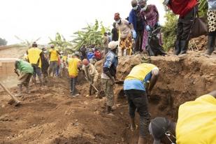 Setelah 30 Tahun, Kuburan Massal Korban Genosida Rwanda Masih Ditemukan