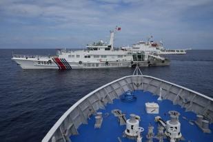 Ketegangan di Laut China Selatan Meningkat, Laos Akan Pimpin ASEAN