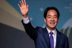 Presiden Terpilih: Taiwan Ingin Bergabung dengan Kerangka Ekonomi Indo-Pasifik