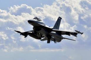 AS Setuju Jual Pesawat Tempur F-16 ke Turki