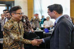 Indonesia Jadi Salah Satu Regulator Vaksin untuk Asia Pasifik