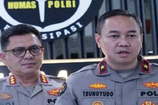 Polri Tangkap Dua Tersangka Perdagangan Orang di Bogor