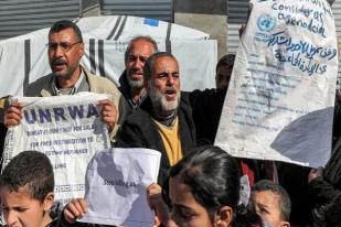 UNRWA Tunggu Laporan Awal Tuduhan Stafnya Terlibat Serangan 7 Oktober