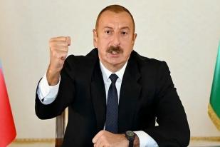 Ilham Aliyev Terpilih Lagi sebagai Presiden Azerbaijan dengan 92% Suara