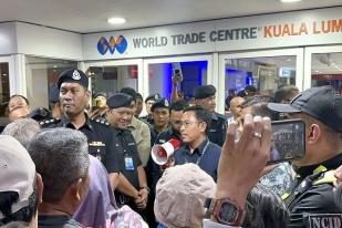 KPU Pantau Pemungutan di Luar Negeri, Terutama di Kuala Lumpur dan Jeddah