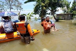 Opsi Pemungutan Suara di Demak, Jawa Tengah, pada TPS Yang Terdampak Banjir