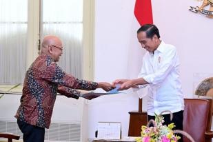 Presiden Minta KPPS Bekerja Jujur, Adil, Tegas, dan Cermat dalam Pemilu 2024