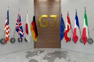 G7 Pertimbangkan Beri Sanksi Baru terhadap Rusia di Tengah Krisis Ukraina