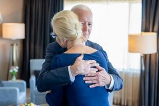 Presiden AS, Joe Biden, Temui Janda Alexei Navalny 