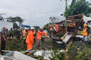 BMKG Ingatkan Potensi Cuaca Ekstrem selama Periode Pancaroba