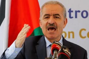 Perdana Menteri Palestina, Mohammad Shtayyeh, Mundur dari Pemerintahan