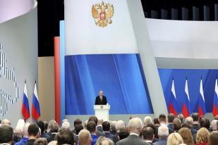 Perang di Ukraina, Putin Sampaikan Ancaman Risiko Konflik Nuklir Global 