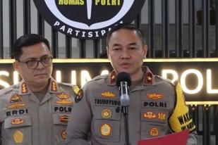 Polri Tangkap Kapal Berbedera Malaysia, Diduga Lakukan Penangkapan Ikan Ilegal