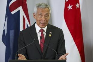 PM Singapura: Kode Etik Laut Cina Selatan Hadapi Masalah Sulit untuk Dilaksanakan