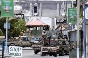 Somalia: Pengepungan Hotel SYL Oleh Al-Shabaab Berakhir, Semua Milisi Tewas