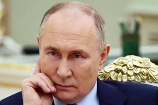 Putin Akan Berkuasa di Rusia Hingga Mati Atau Digulingkan