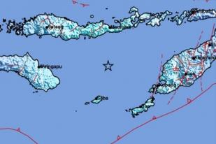 Gempa Bumi Berkekuatan 6,1 Guncang Ende, Nusa Tenggara Timur