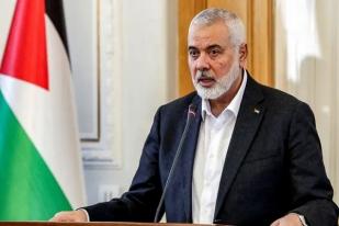 Israel Tangkap Saudara Perempuan Pemimpin Hamas, Ismail Haniyeh, dalam Penyelidikan Teror