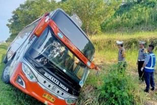 Kecelakaan Bus di Tol Semarang-Batang, Tujuh Orang Meninggal 