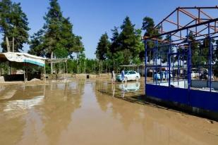 Banjir Melanda Afghanistan Utara, 47 Tewas dan Ratusan Rumah Rusak