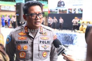 Polisi Tangkap Buron Nomor Satu Thailand di Bali