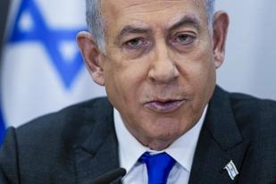 PM Israel Akan Berpidato di Kongres AS pada 24 Juli