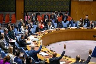 Indonesia Sambut Positif Resolusi DK PBB tentang Genjatan Senjata di Gaza 